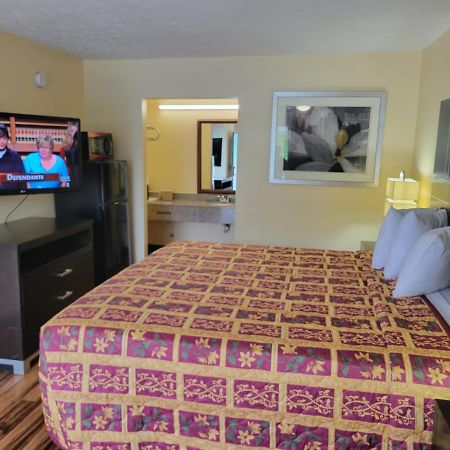 Country Hearth Inn & Suites Cartersville Esterno foto