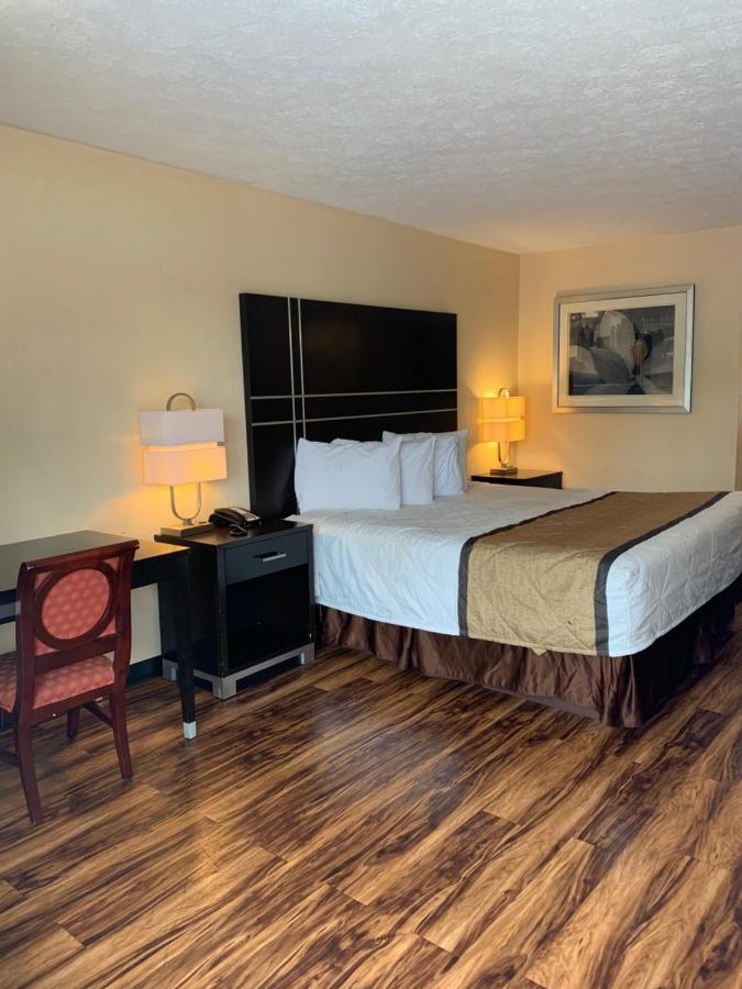 Country Hearth Inn & Suites Cartersville Esterno foto