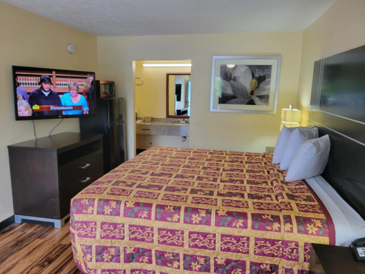 Country Hearth Inn & Suites Cartersville Esterno foto