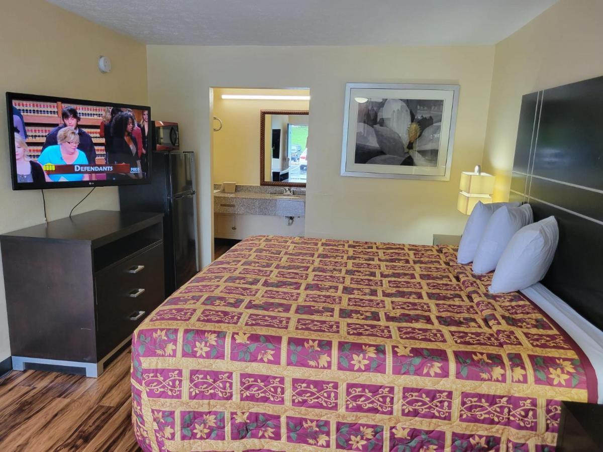 Country Hearth Inn & Suites Cartersville Esterno foto