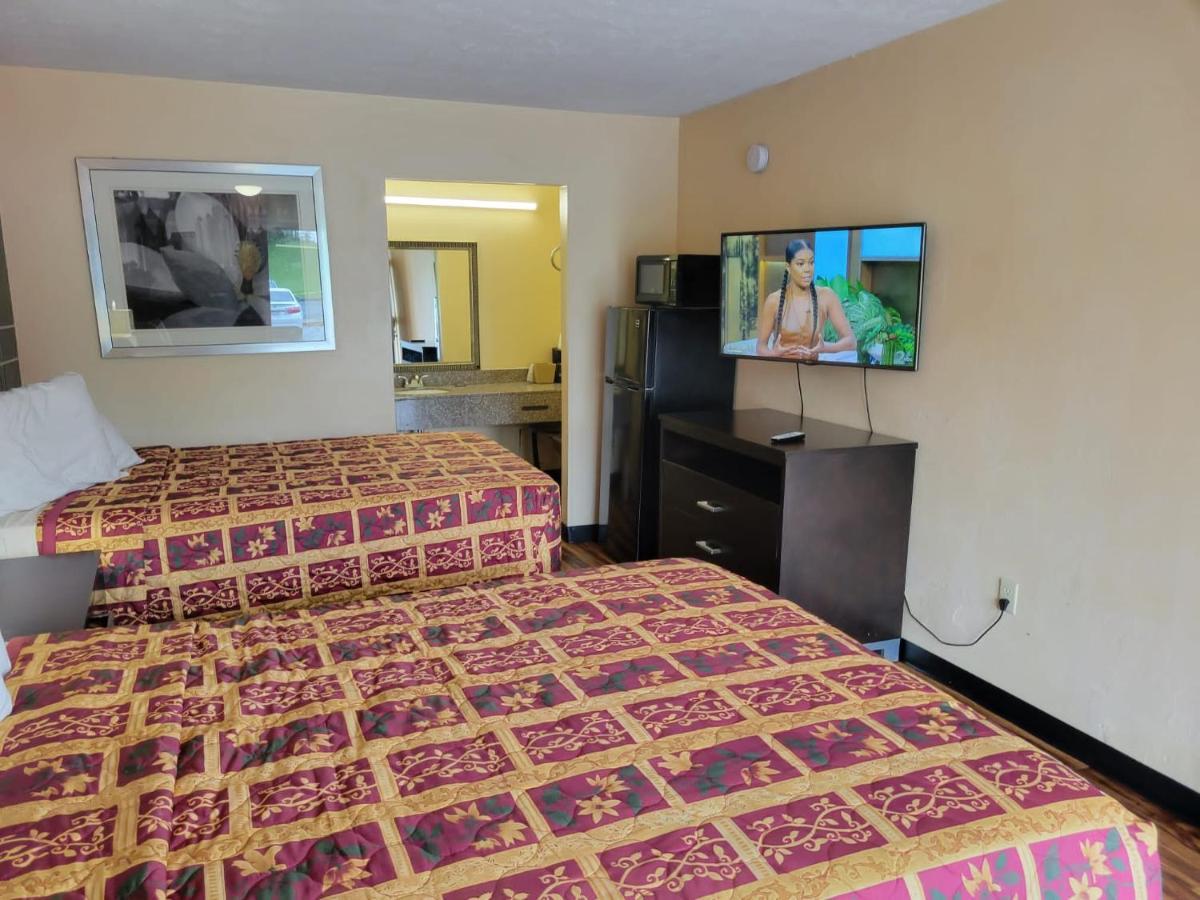 Country Hearth Inn & Suites Cartersville Esterno foto