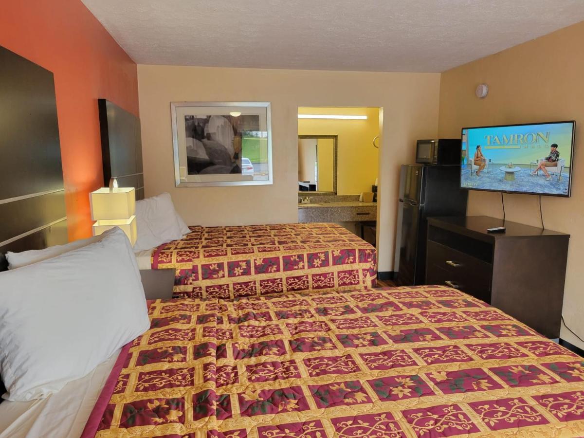 Country Hearth Inn & Suites Cartersville Esterno foto