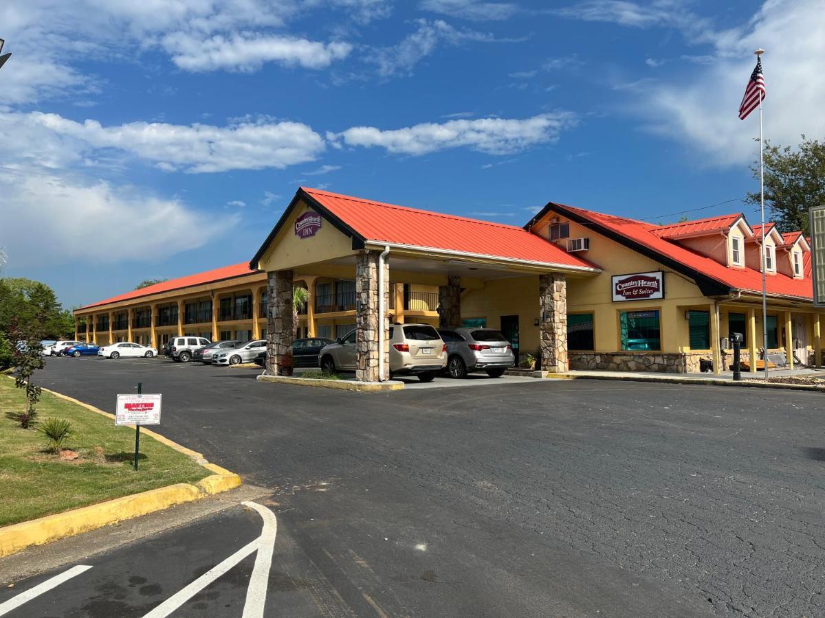 Country Hearth Inn & Suites Cartersville Esterno foto