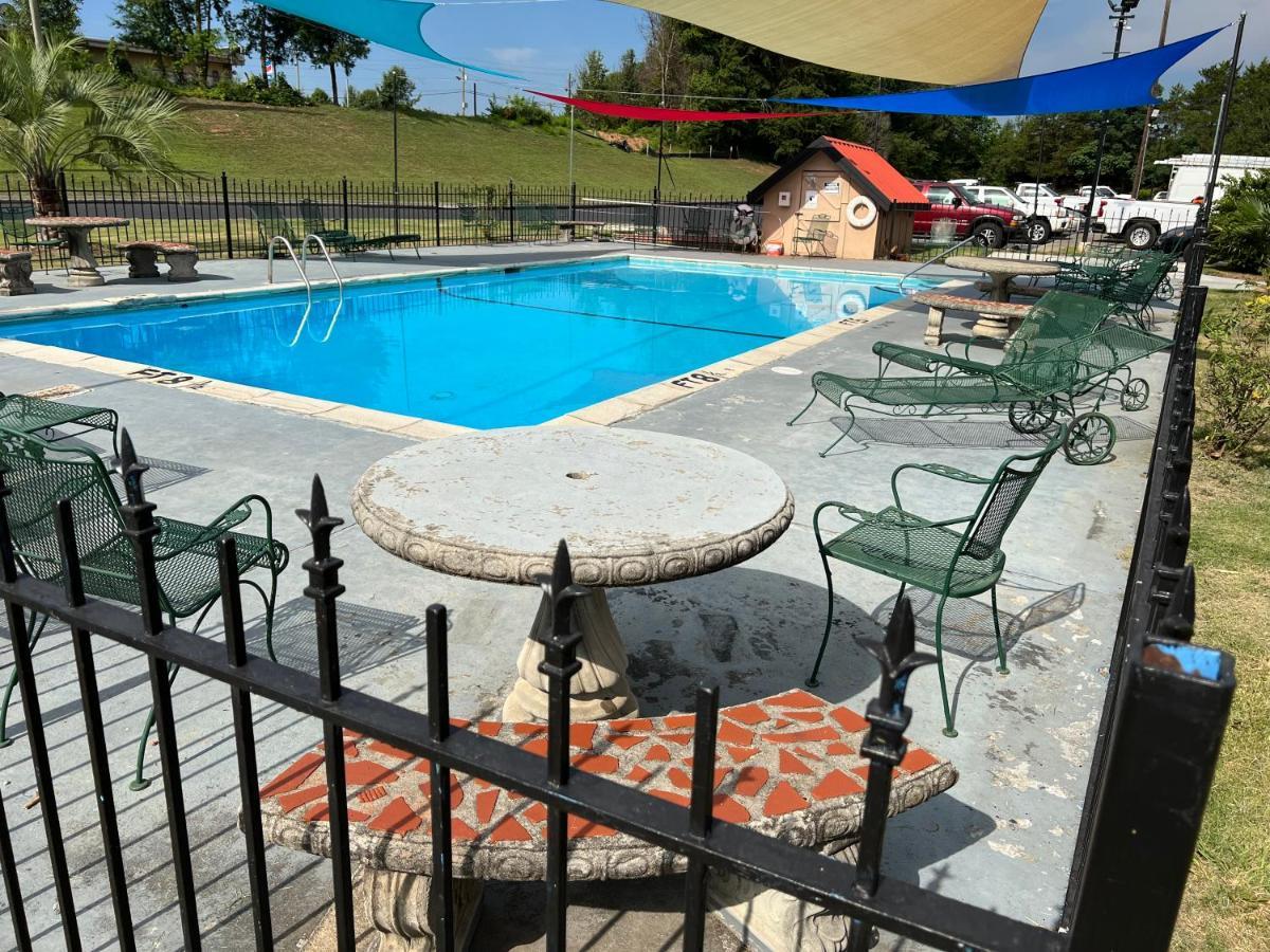 Country Hearth Inn & Suites Cartersville Esterno foto