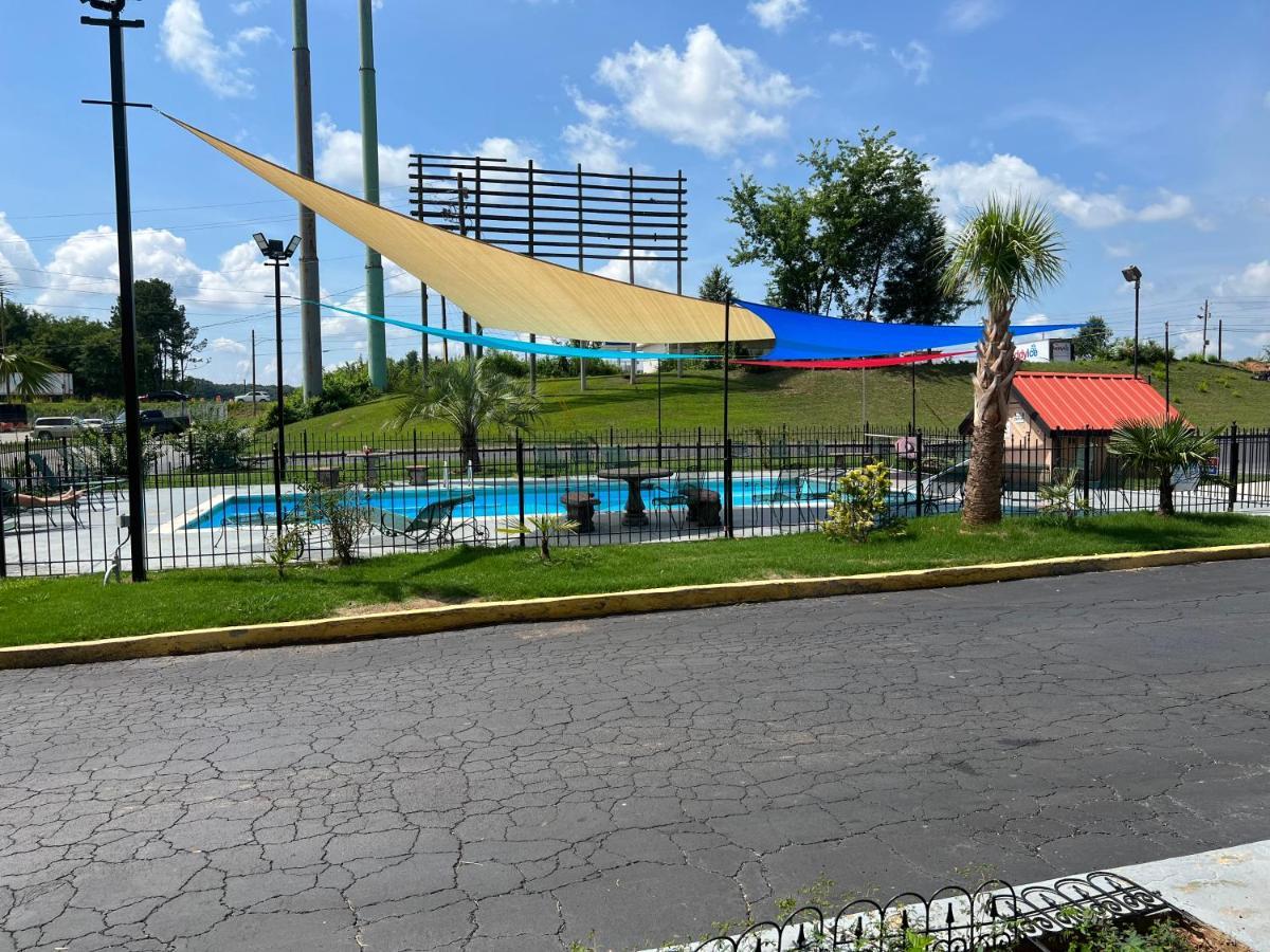 Country Hearth Inn & Suites Cartersville Esterno foto