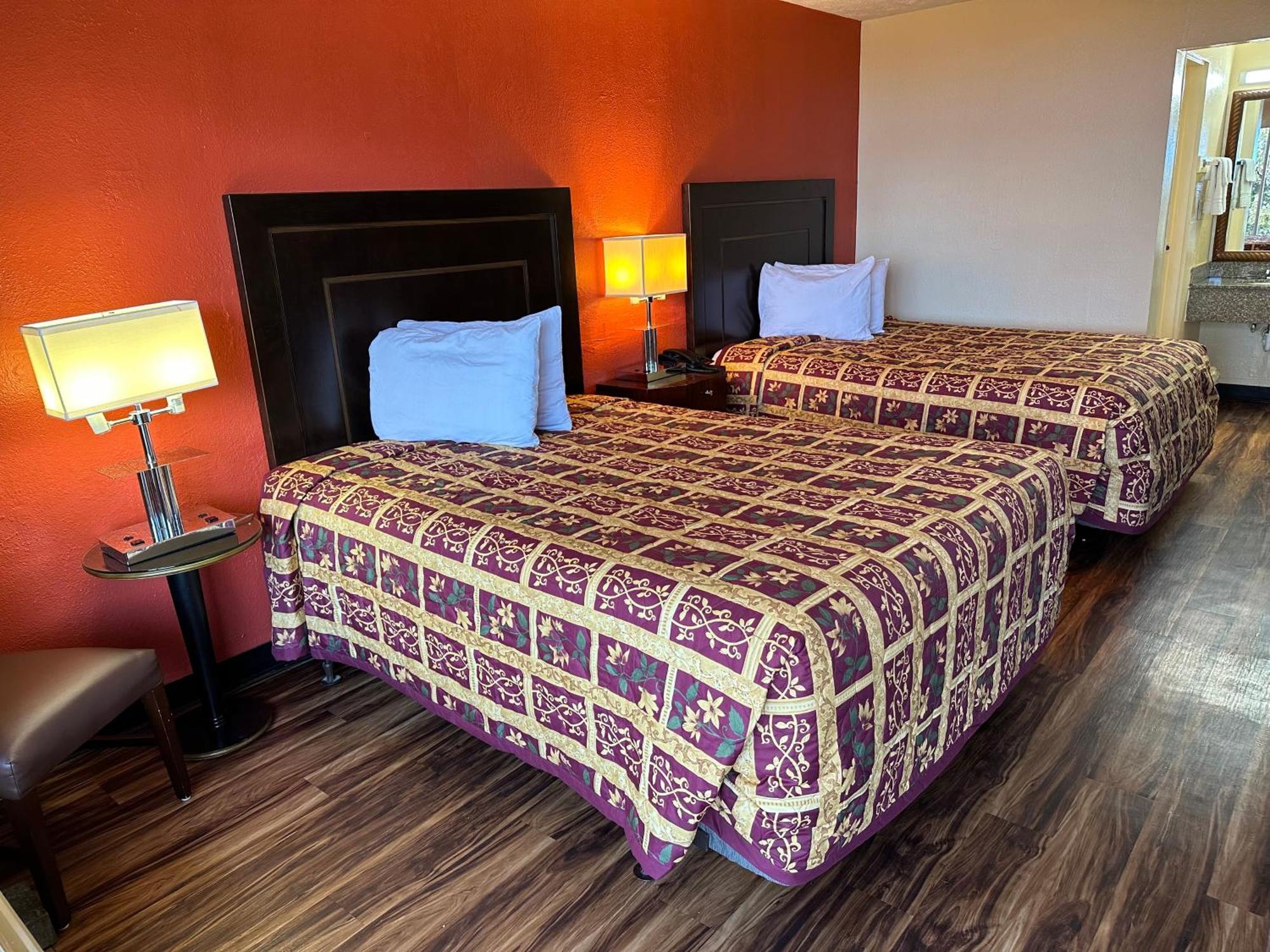 Country Hearth Inn & Suites Cartersville Esterno foto