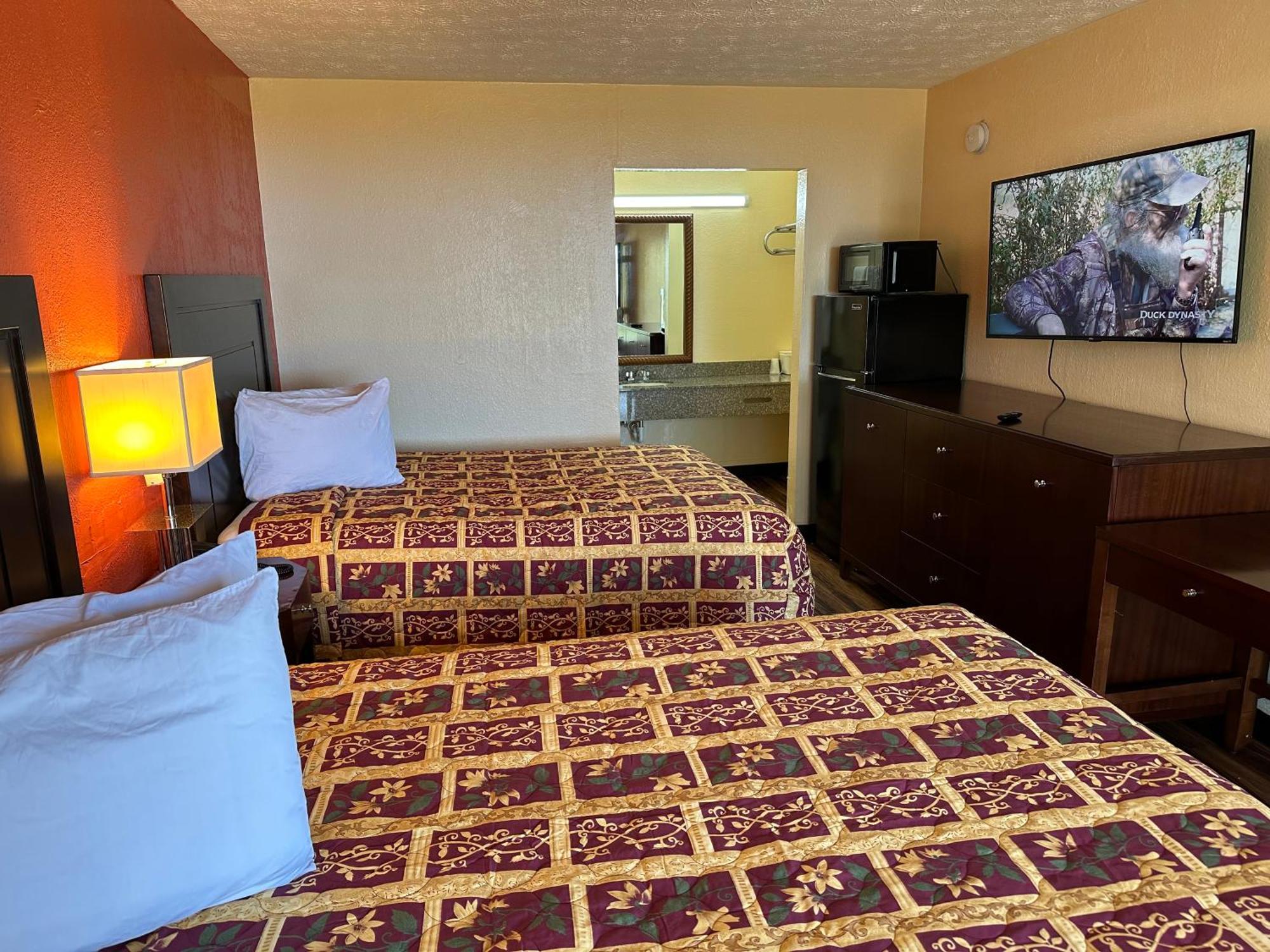 Country Hearth Inn & Suites Cartersville Esterno foto