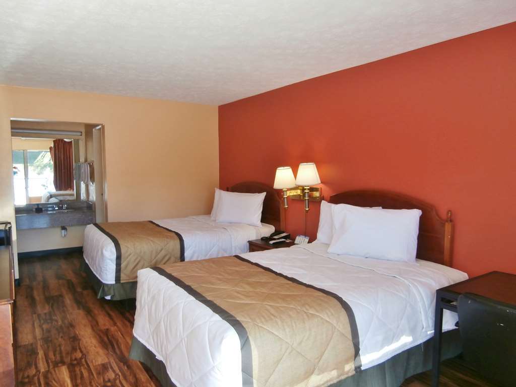 Country Hearth Inn & Suites Cartersville Camera foto