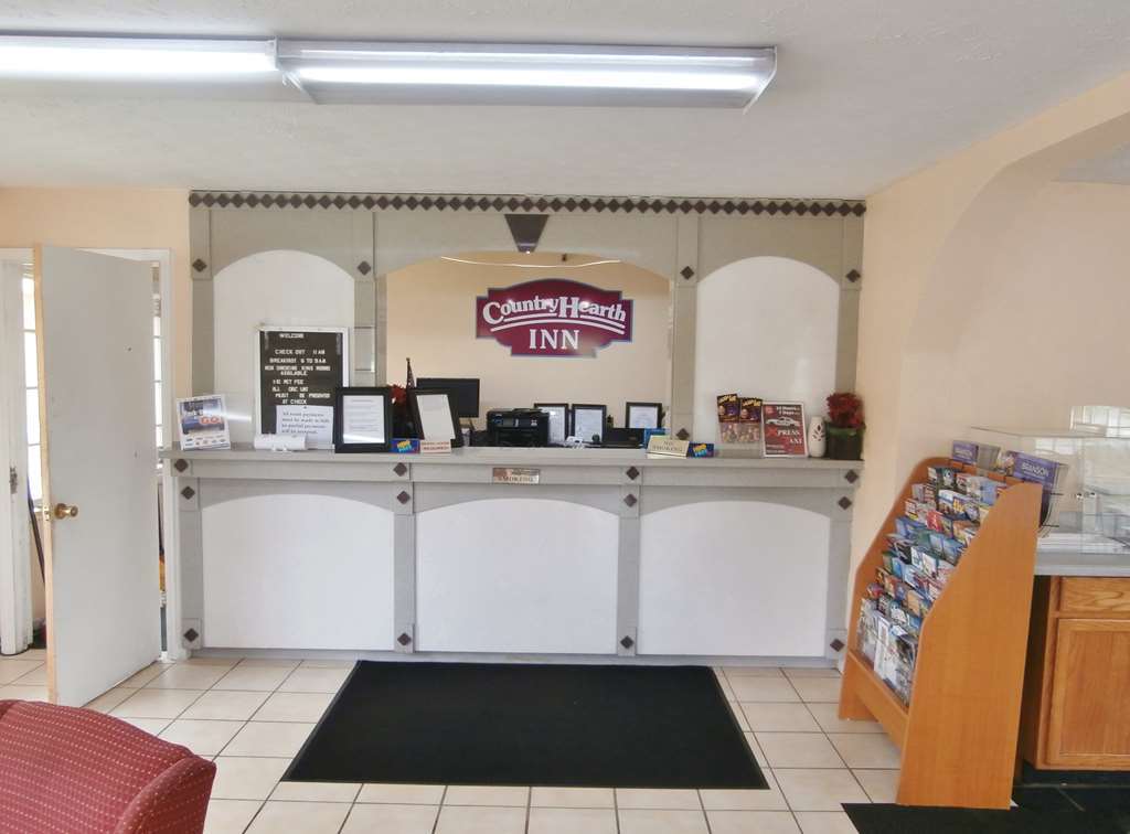Country Hearth Inn & Suites Cartersville Interno foto