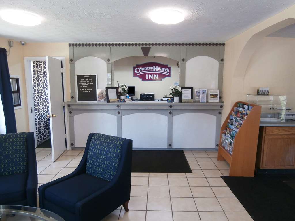 Country Hearth Inn & Suites Cartersville Interno foto