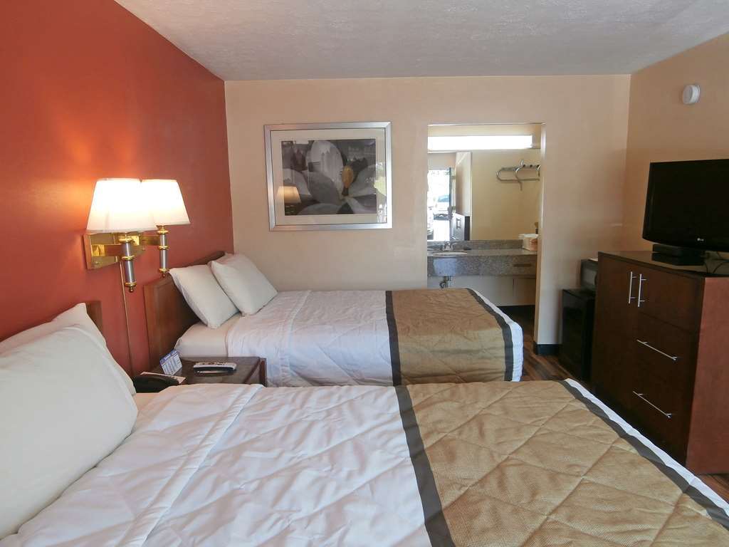 Country Hearth Inn & Suites Cartersville Camera foto